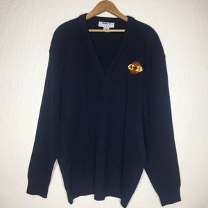 YAKKA Made in Australia wool blend sweater
